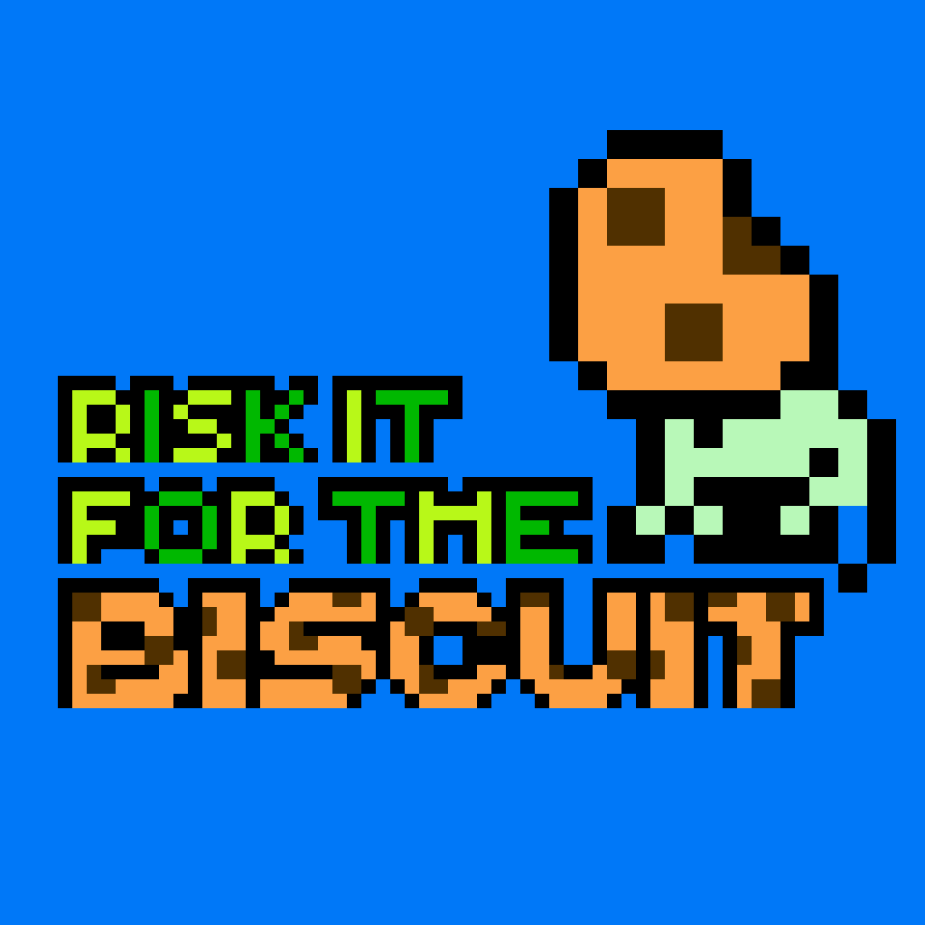 Cover image for Risk it for the BISCUIT - by 3emad0