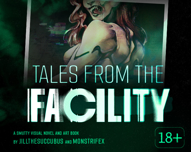 Cover image for Tales from the Facility