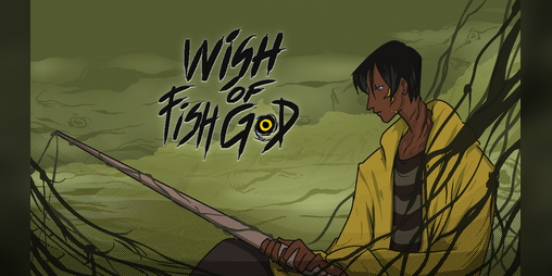 Cover image for Wish of Fish God