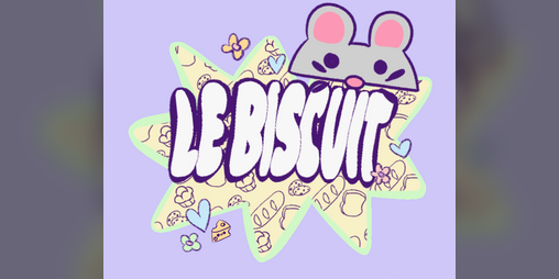 Cover image for Le Biscuit