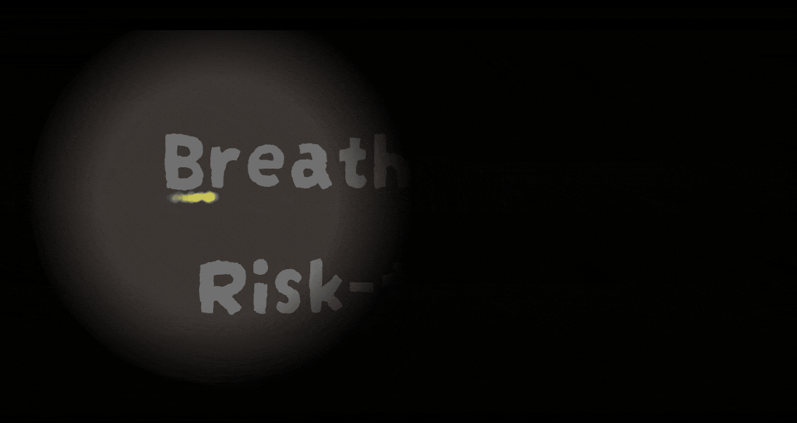 Breath-taking Risktaking