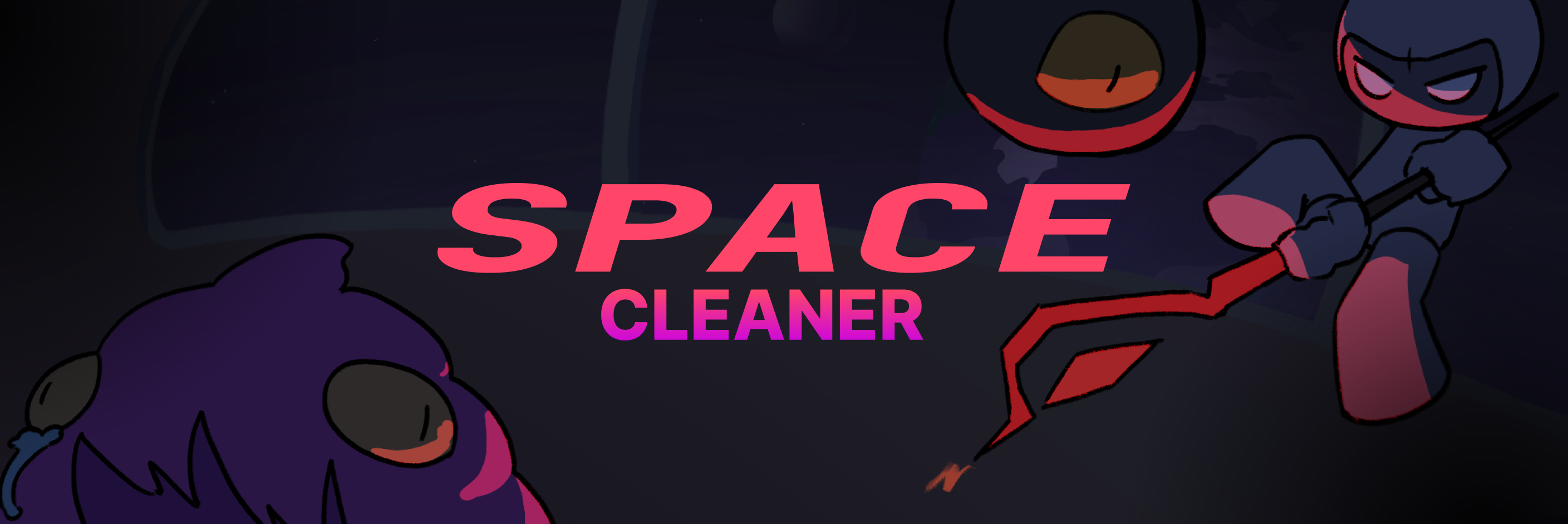 Space Cleaner