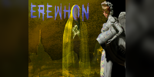 Cover image for EREWHON