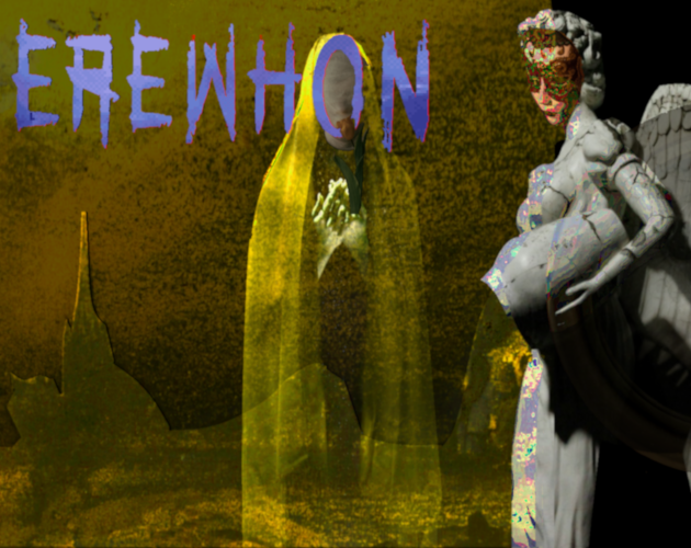 EREWHON by Tabula Rasa Games