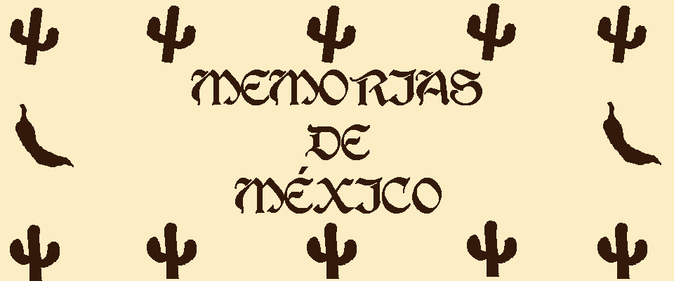 Memorias de México