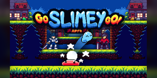 Cover image for Go Slimey Go! Demo
