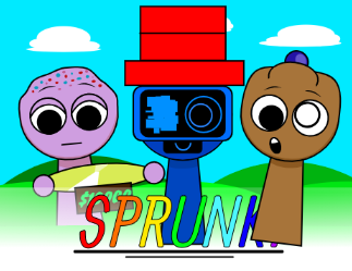 Cover image for Incredibox - 131946 Sprunki OCs (UNFINISHED)