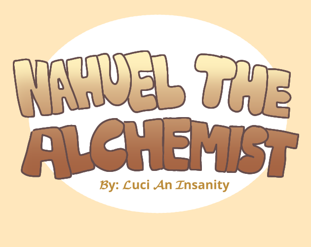 Nahuel The Alchemist