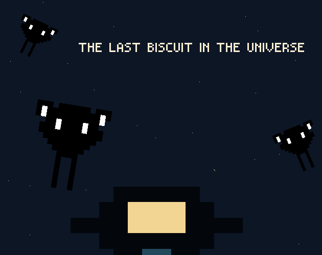 Cover image for The Last Biscuit