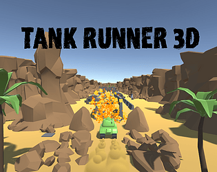 Tank Runner 3D
