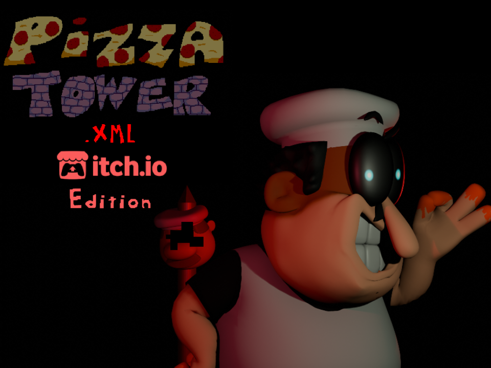 Pizza Tower.XML (Itch.io Edition)