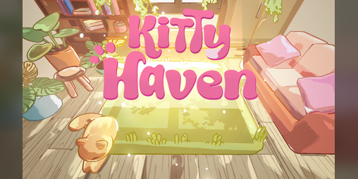 Cover image for Kitty Haven