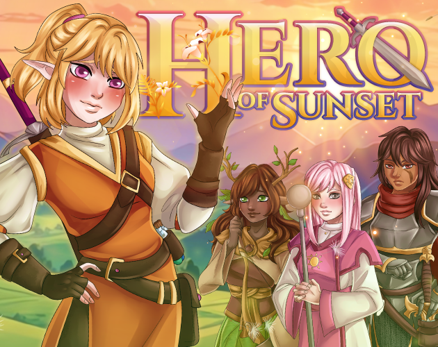 Hero of Sunset [Demo Update!]