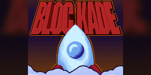 Cover image for Blockade