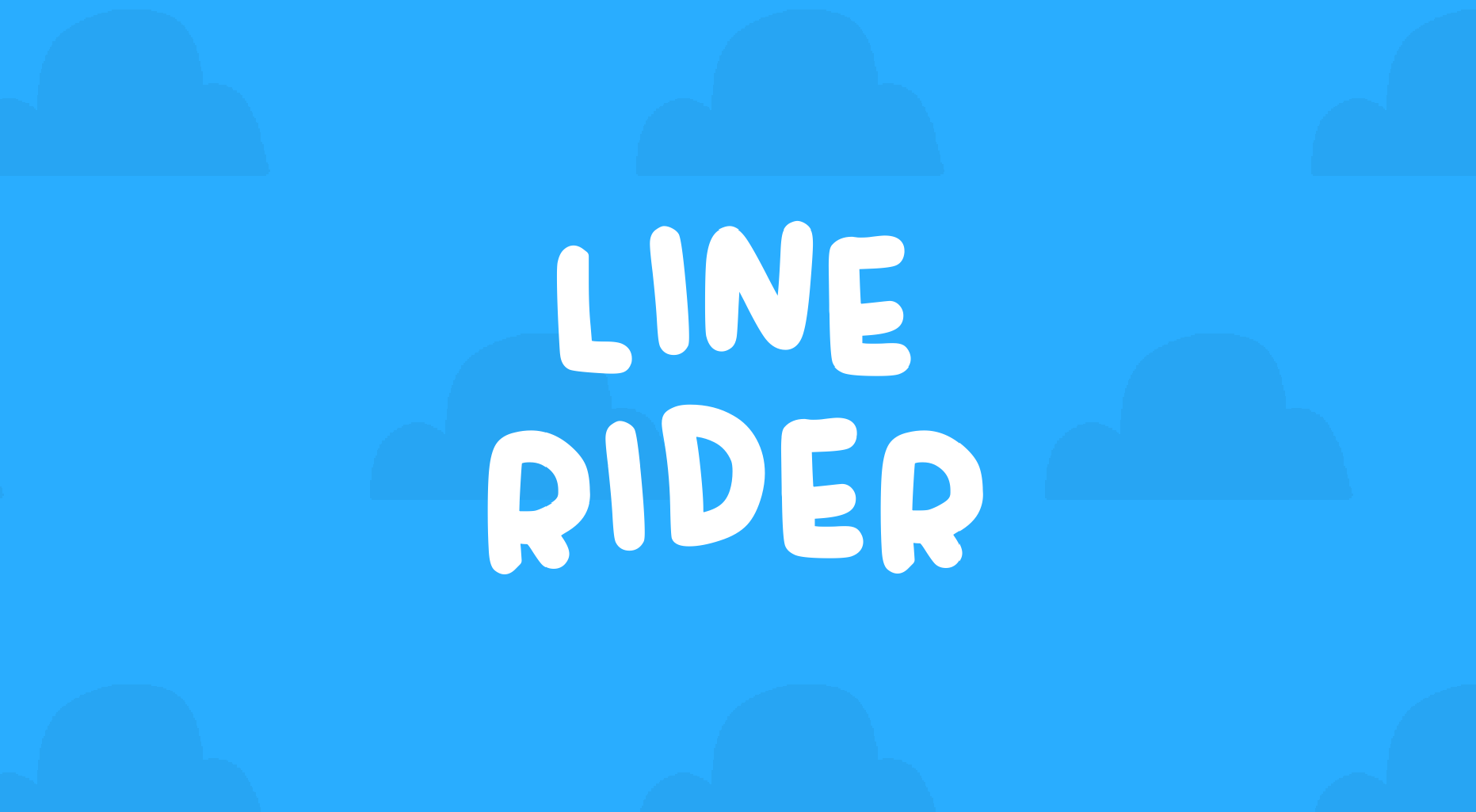 Line Rider (Inspired Remake)