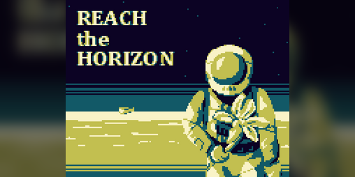 Cover image for Reach the Horizon