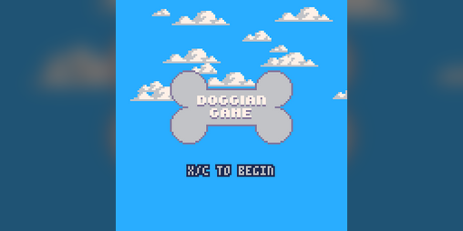 Cover image for Doggian Game