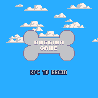 Cover image for Doggian Game