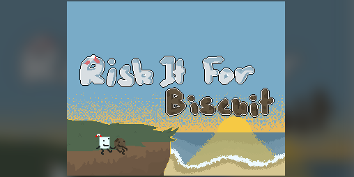 Cover image for Risk It For Biscuit