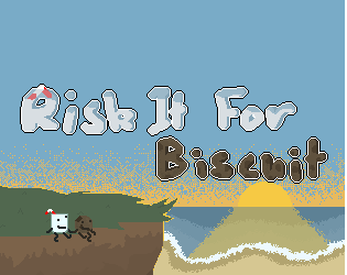 Cover image for Risk It For Biscuit