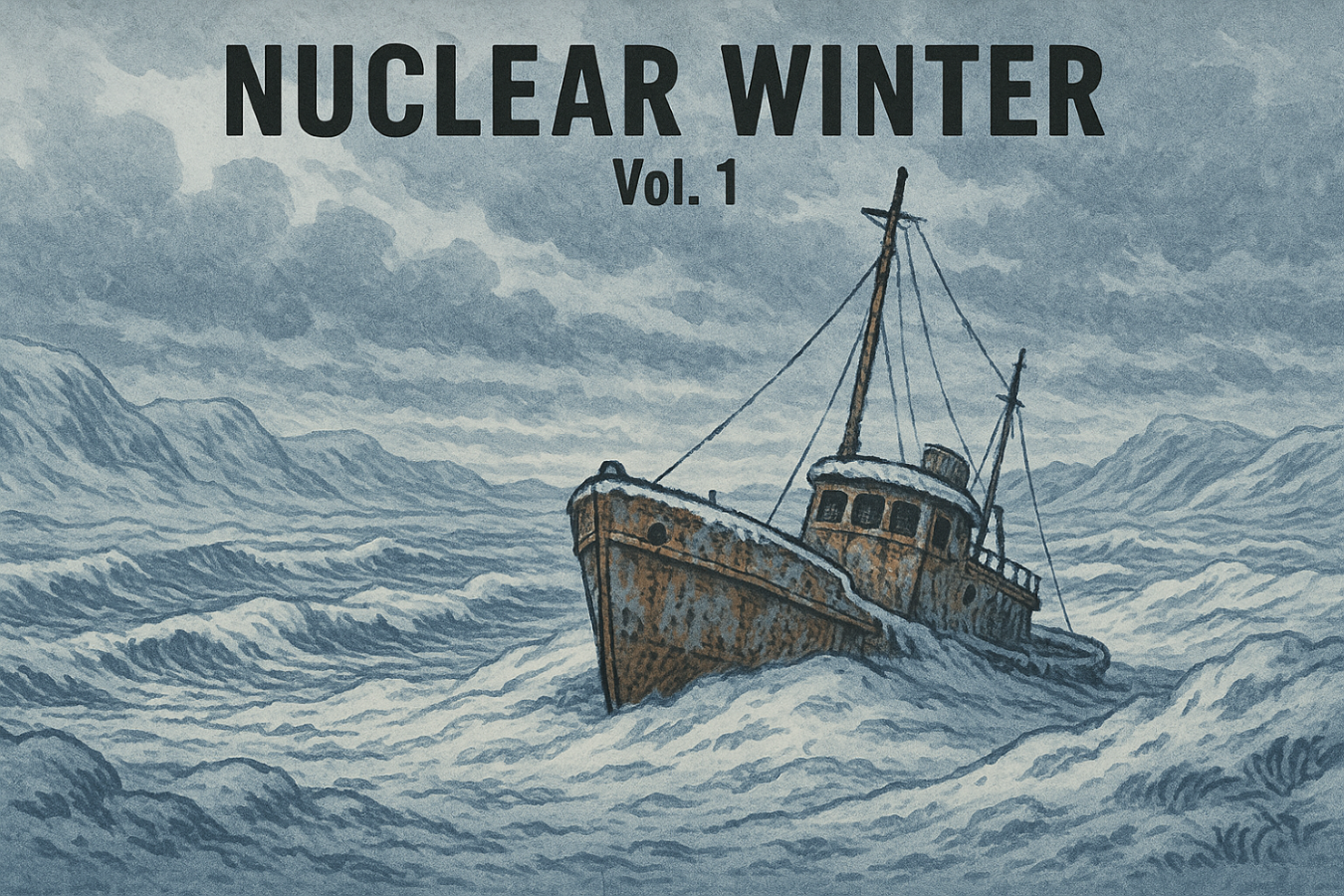 Post Apocalyptic Encounters - Nuclear Winter