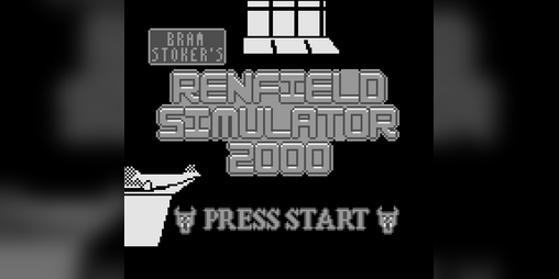 Cover image for Bram Stoker's Renfield Simulator 2000