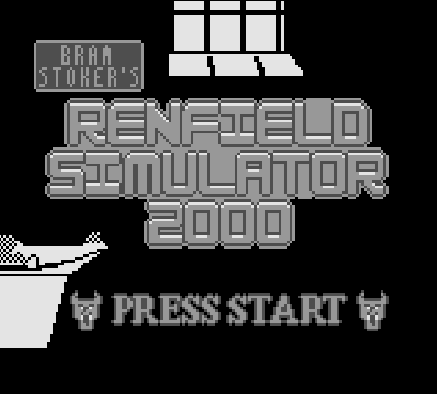 Cover image for Bram Stoker's Renfield Simulator 2000