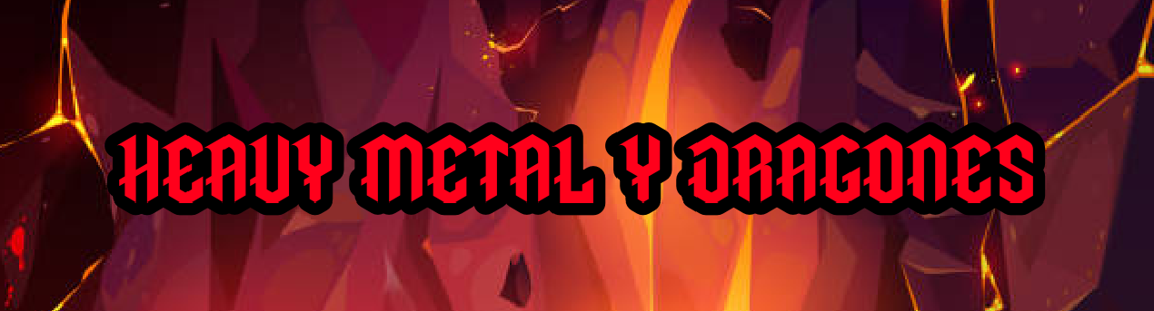 Heavy Metal y Dragones