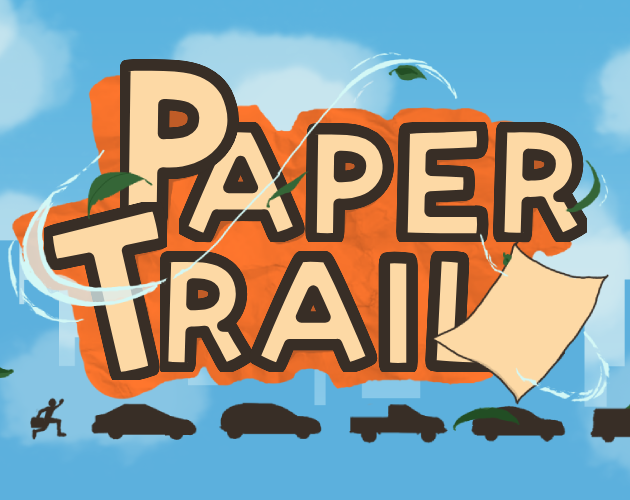 Cover image for Paper Trail