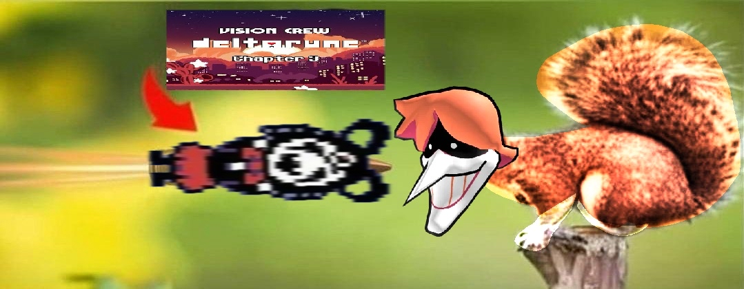 Vision Crew Chapter Three