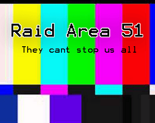 RAID AREA 51