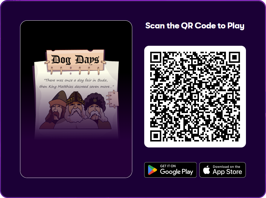 Play Dog Days on Rune! Play Dog Days on Rune!