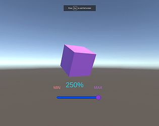 Cube 250%