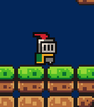 knight platformer