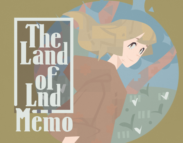Cover image for The Land of Lnd: Memo