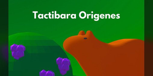 Cover image for Tactibara Origenes