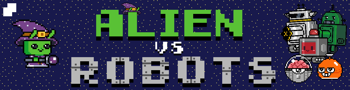 Alien vs. Robots