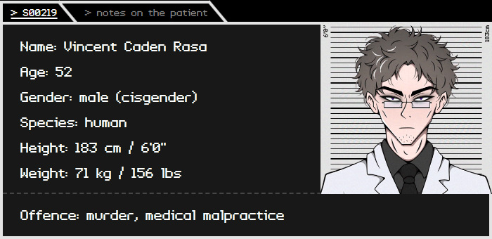 Psych Ward In The Sky [PWITS] (+18 yaoi) by ultratrashdog