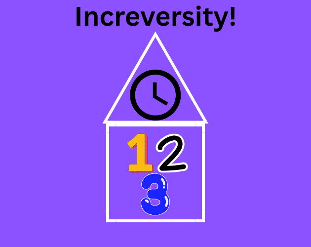 Increversity