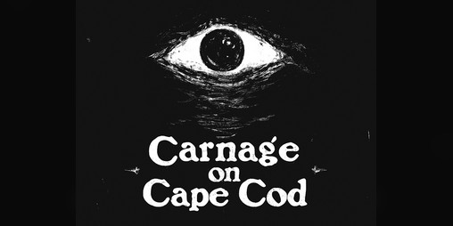 Cover image for Carnage on Cape Cod