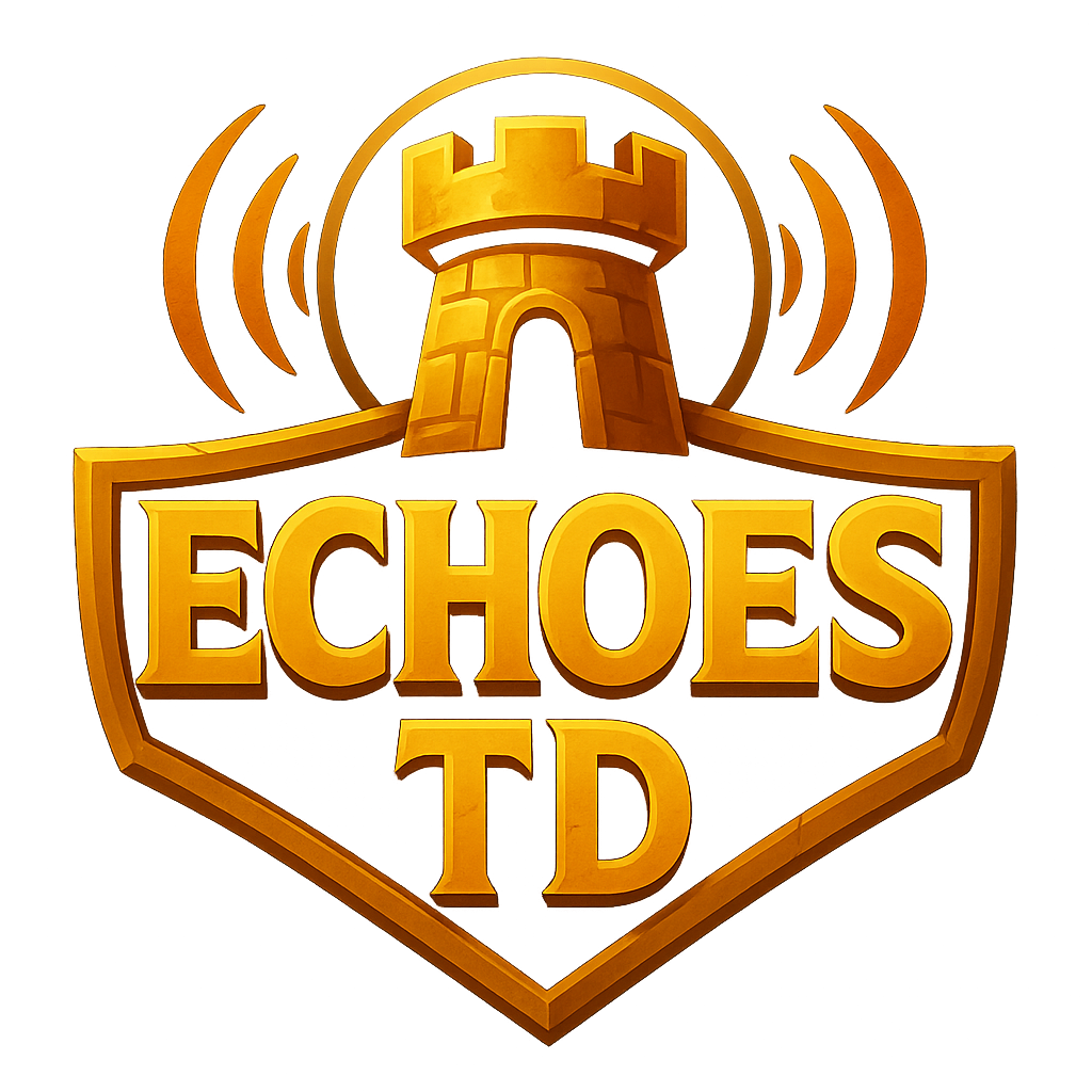 Cover image for 🌌 Echoes TD (Demo Version)