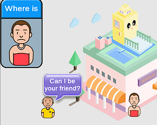 FindMyFriend Demo