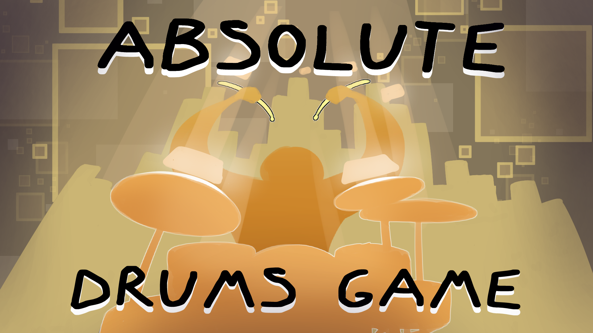Absolute Drums Game