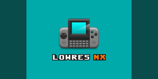 Cover image for LowRes NX