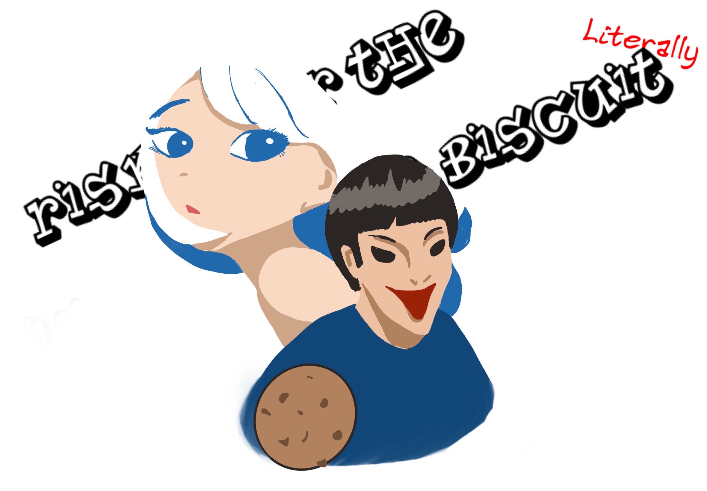 Risk it for the Biscuit (Literally)