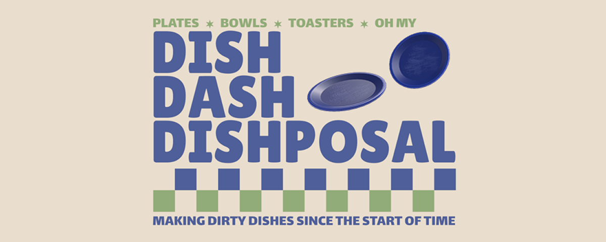 Dish Dash Dishposal