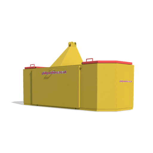 Cover image for Watkins Weight 1.4t V1