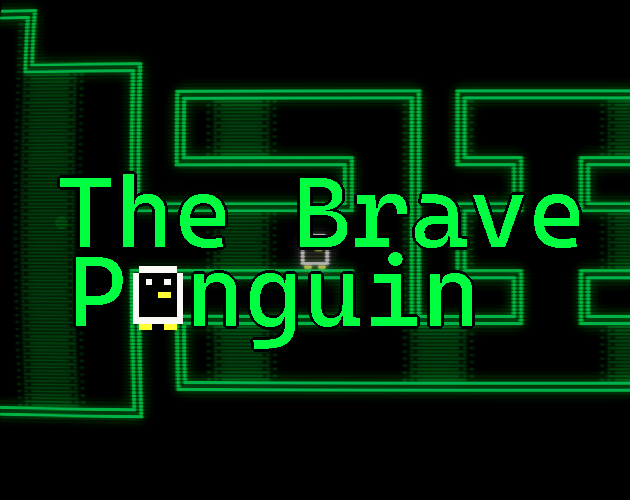 The Brave Penguin