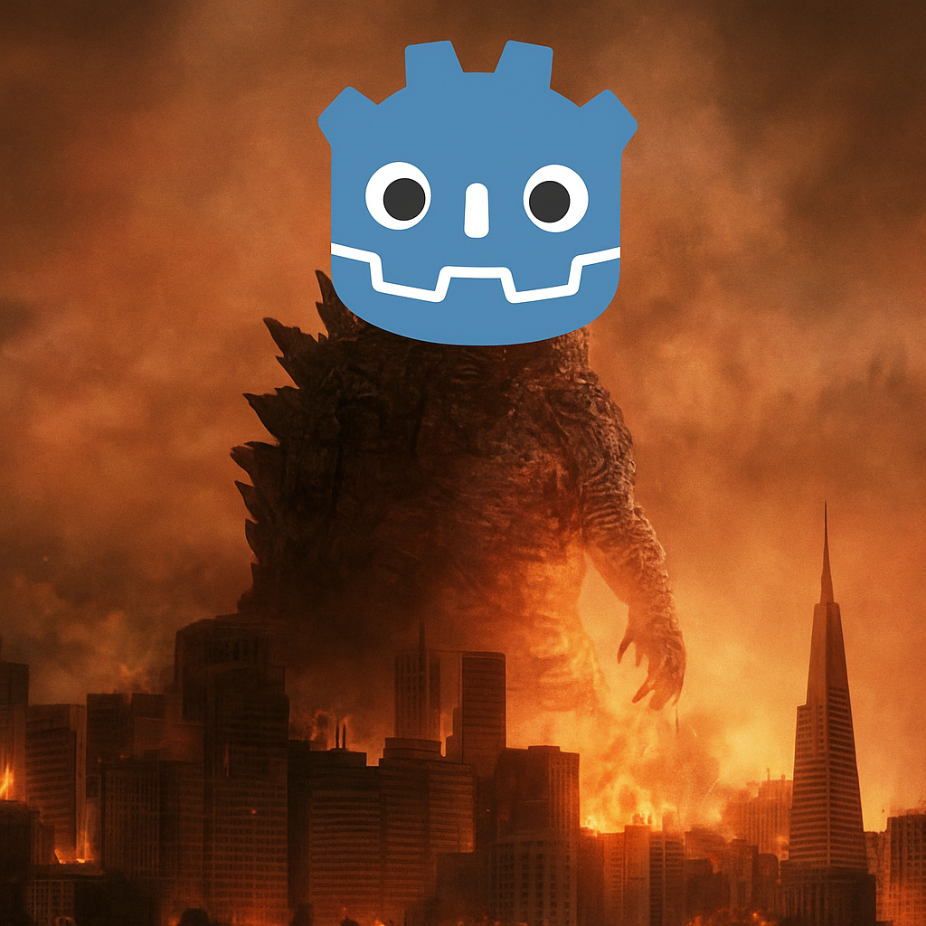 Godotzilla