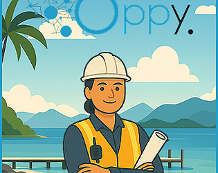 Cover image for Serious Game - OPPY International
